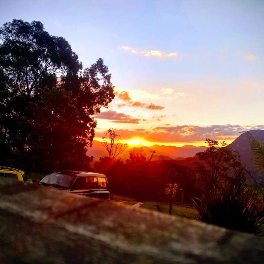 Chale Refugio Da Pedra Sp
