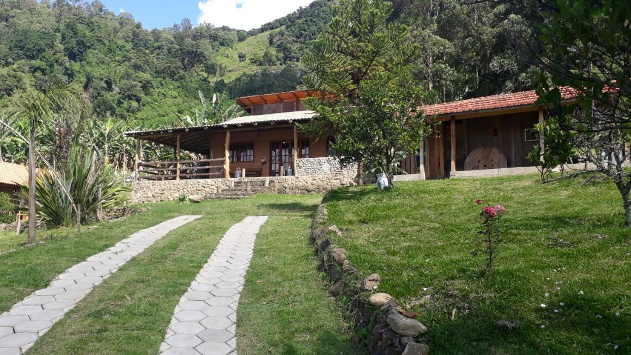 Lodge Chale Refugio Da Pedra Sp Sao Bento do Sapucai