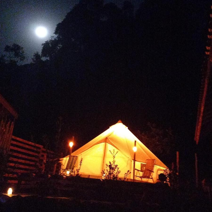 Chale Refugio Da Pedra Sp