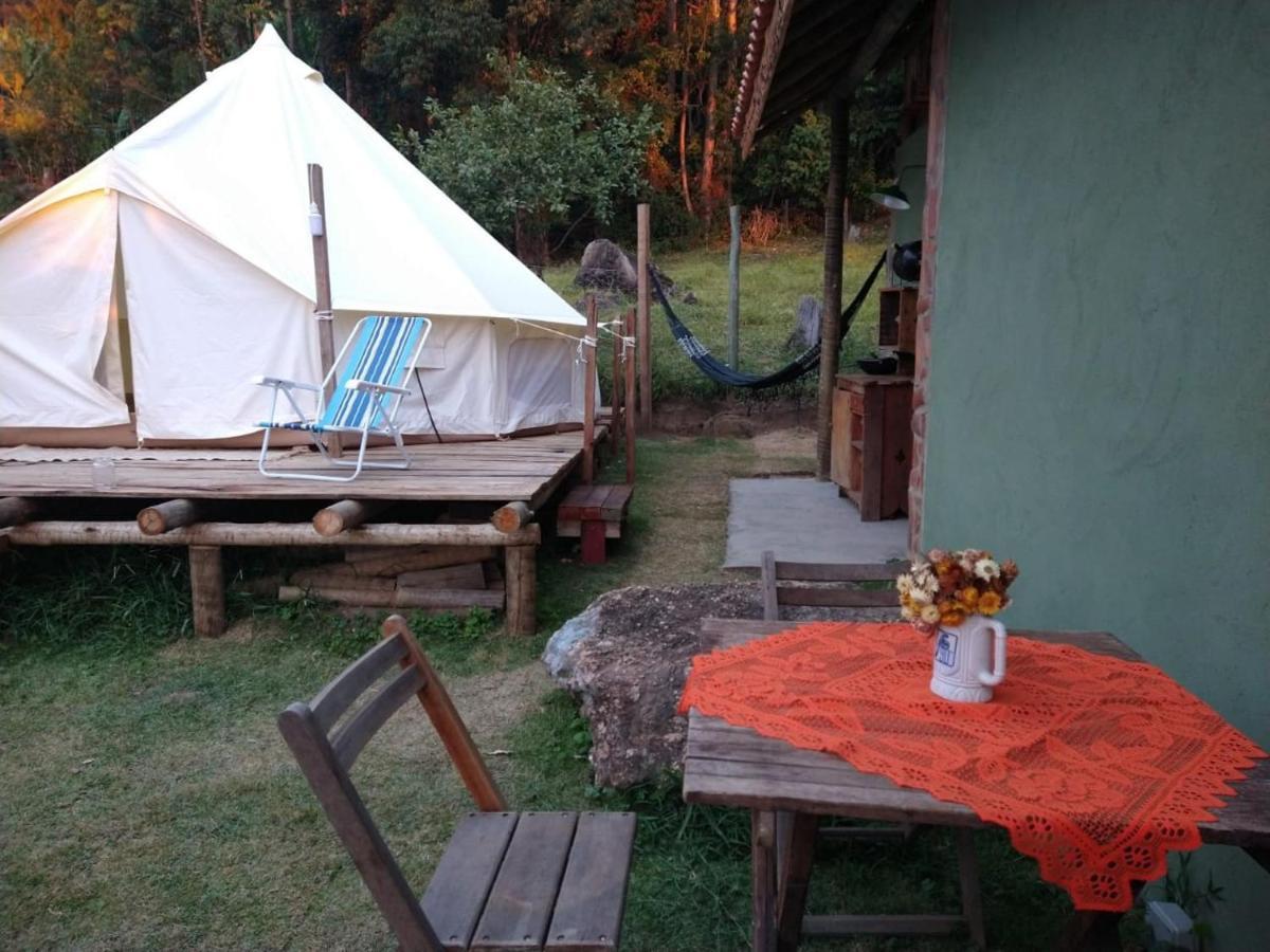 Lodge Chale Refugio Da Pedra Sp Sao Bento do Sapucai