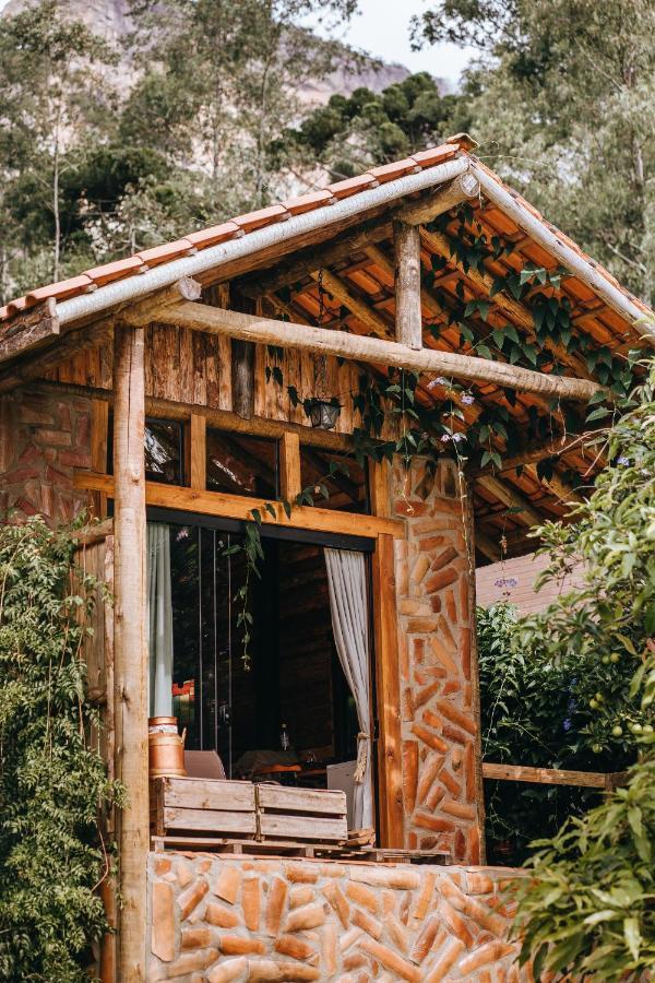 Lodge Chale Refugio Da Pedra Sp