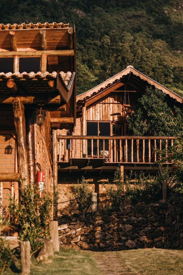 Lodge Chale Refugio Da Pedra Sp *