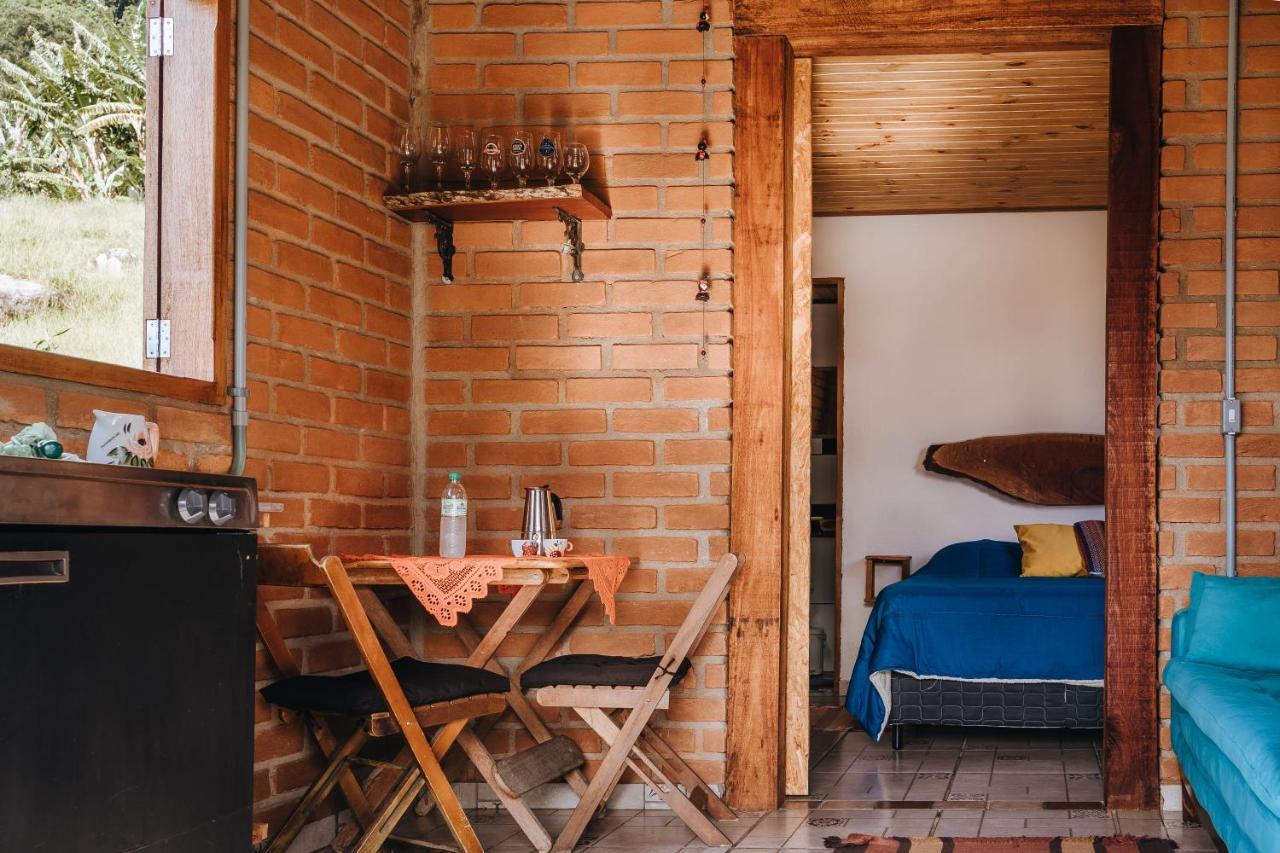 Lodge Chale Refugio Da Pedra Sp Sao Bento do Sapucai