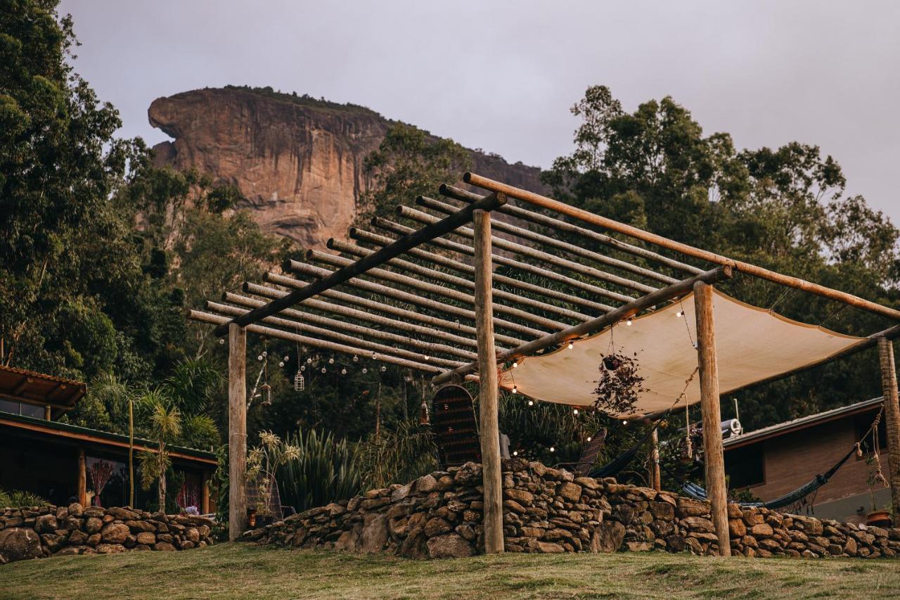 Lodge Chale Refugio Da Pedra Sp Sao Bento do Sapucai
