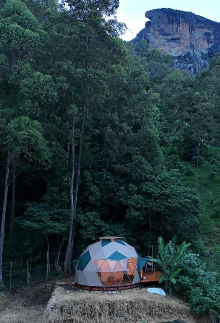 Chale Refugio Da Pedra Sp *