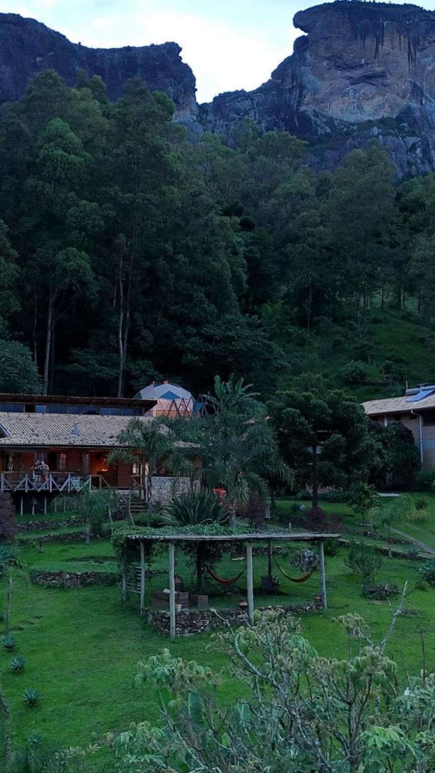 Lodge Chale Refugio Da Pedra Sp *