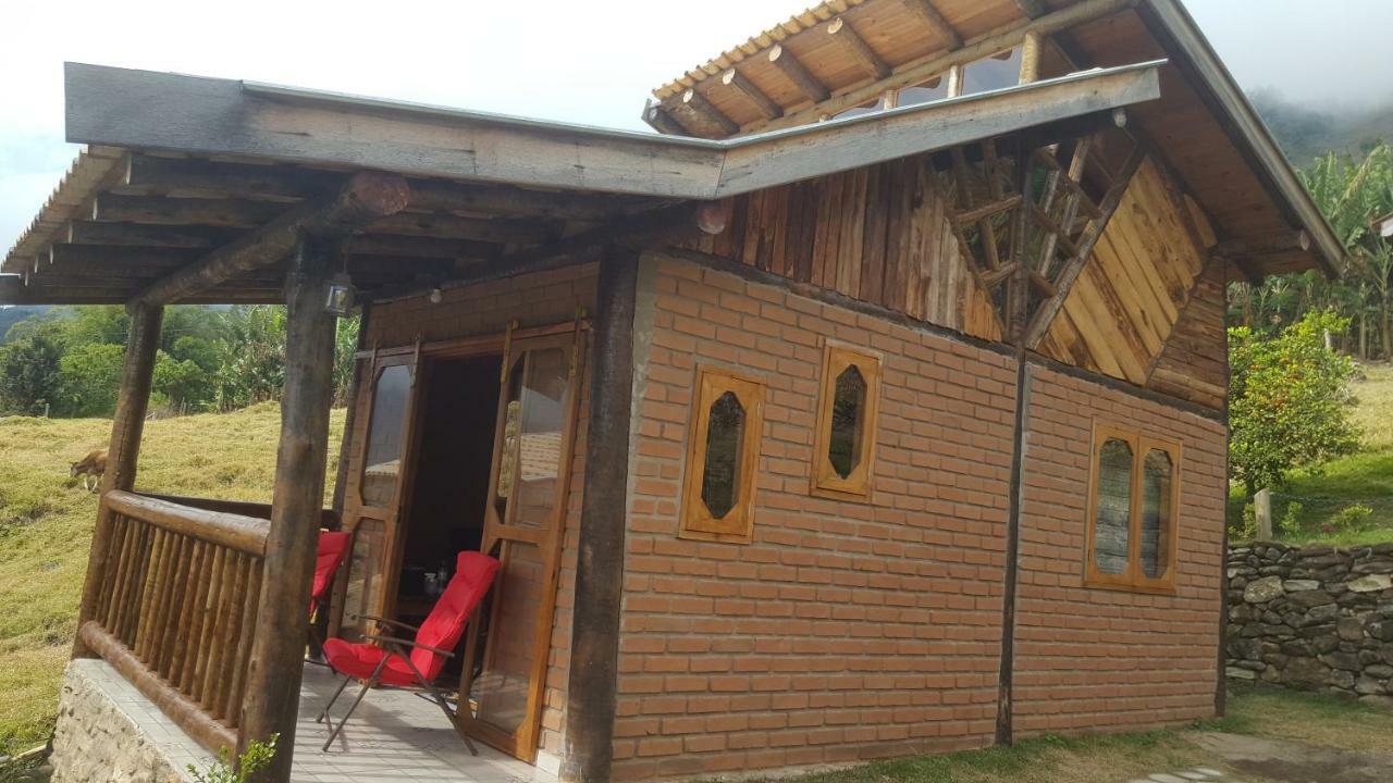 Lodge Chale Refugio Da Pedra Sp