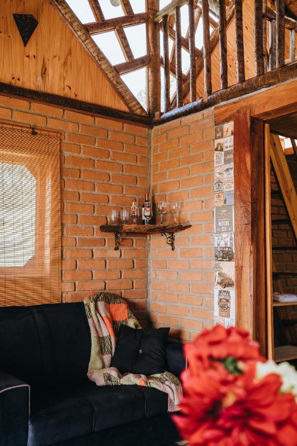 Lodge Refugio Da Pedra Sp *