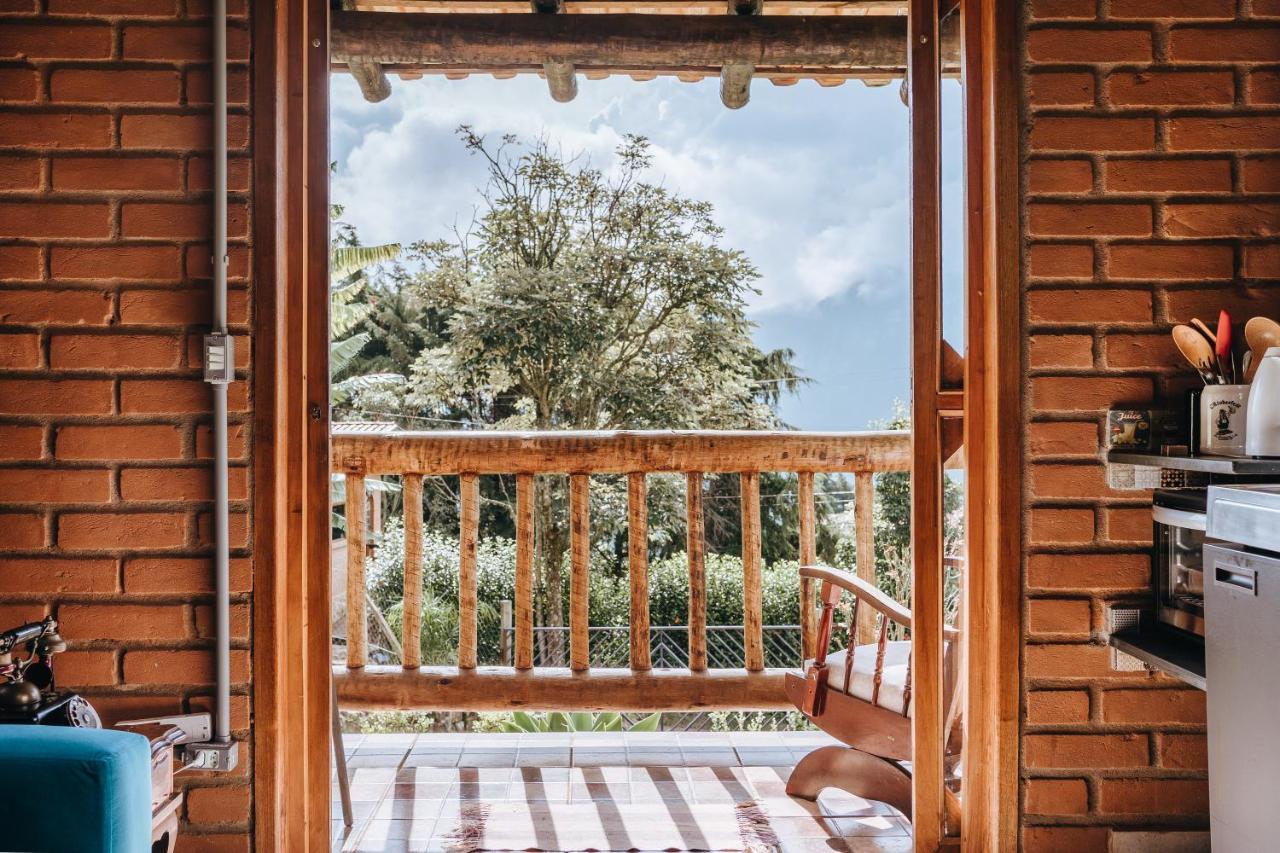 Refugio Da Pedra Sp Lodge