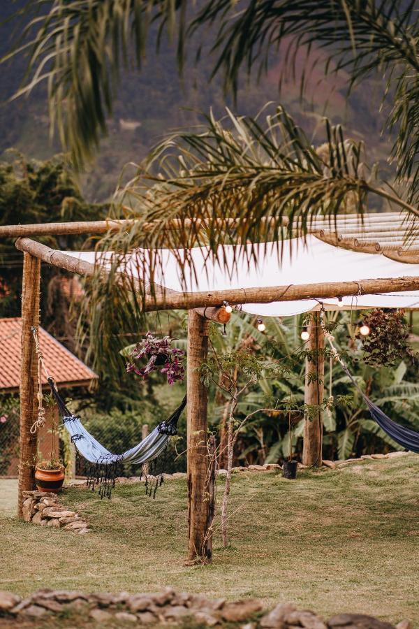 Refugio Da Pedra Sp Lodge São Bento do Sapucaí