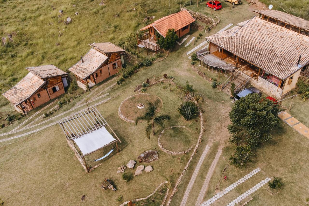 Refugio Da Pedra Sp *