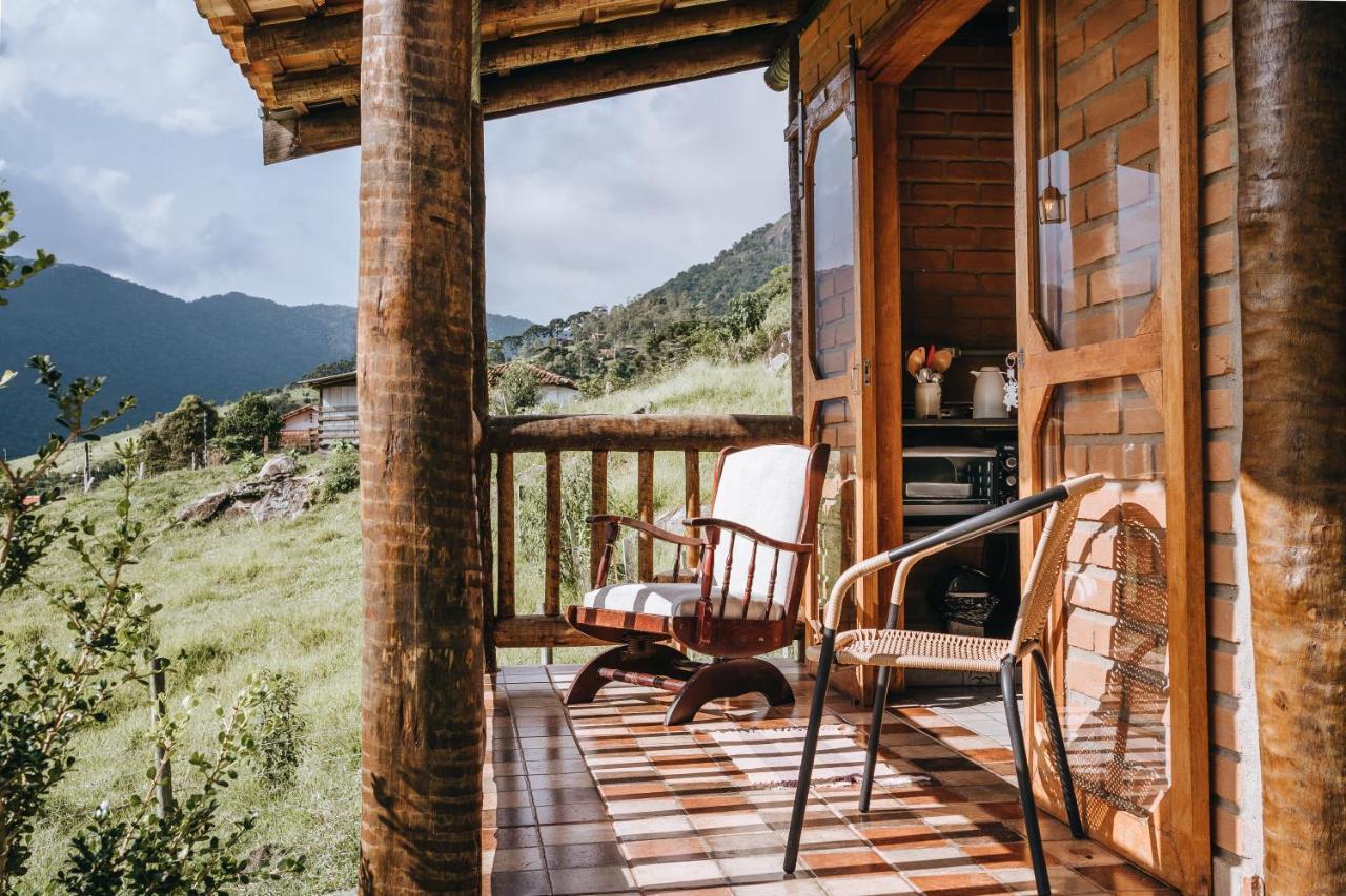 Refugio Da Pedra Sp Lodge