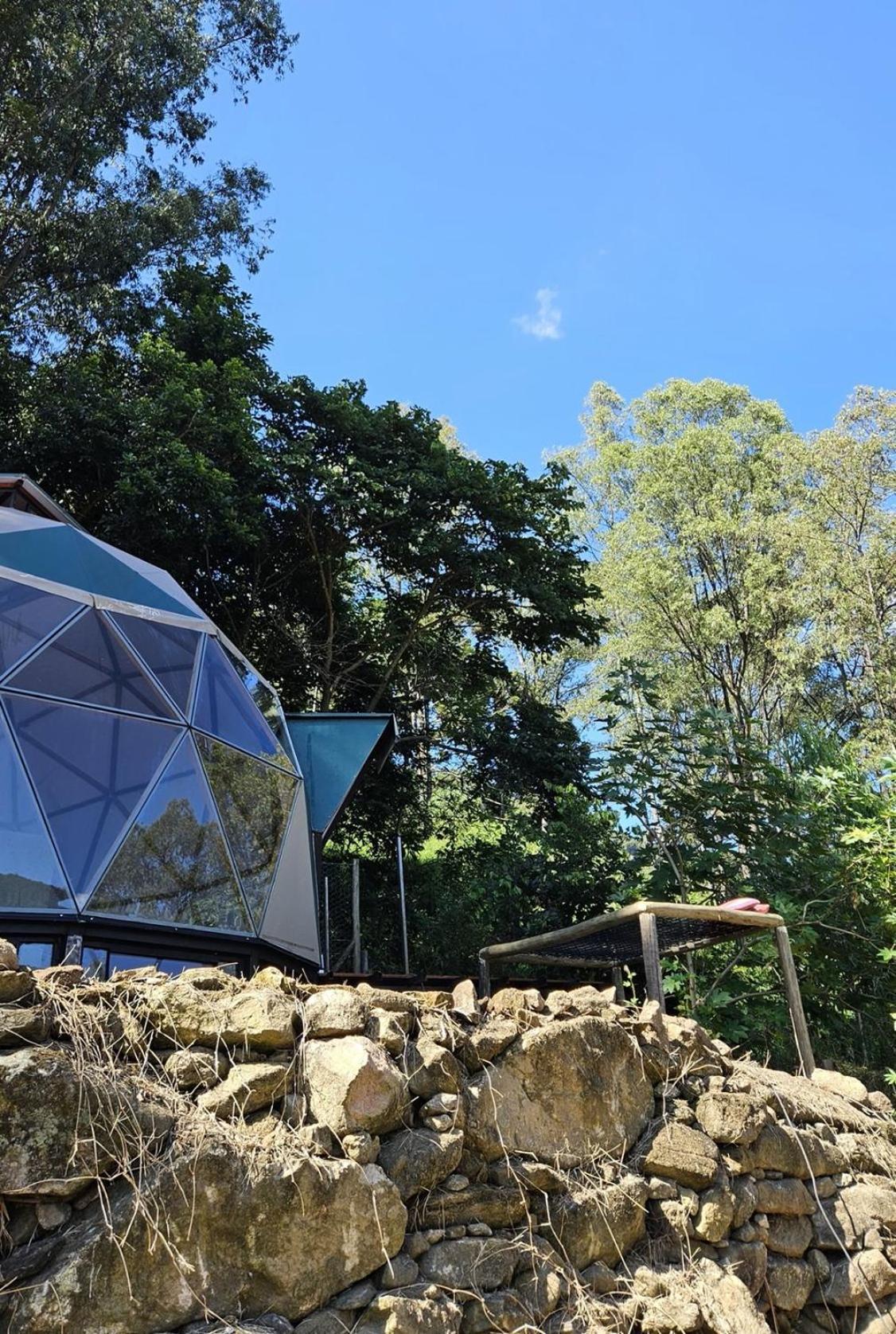 Refugio Da Pedra Sp Lodge *