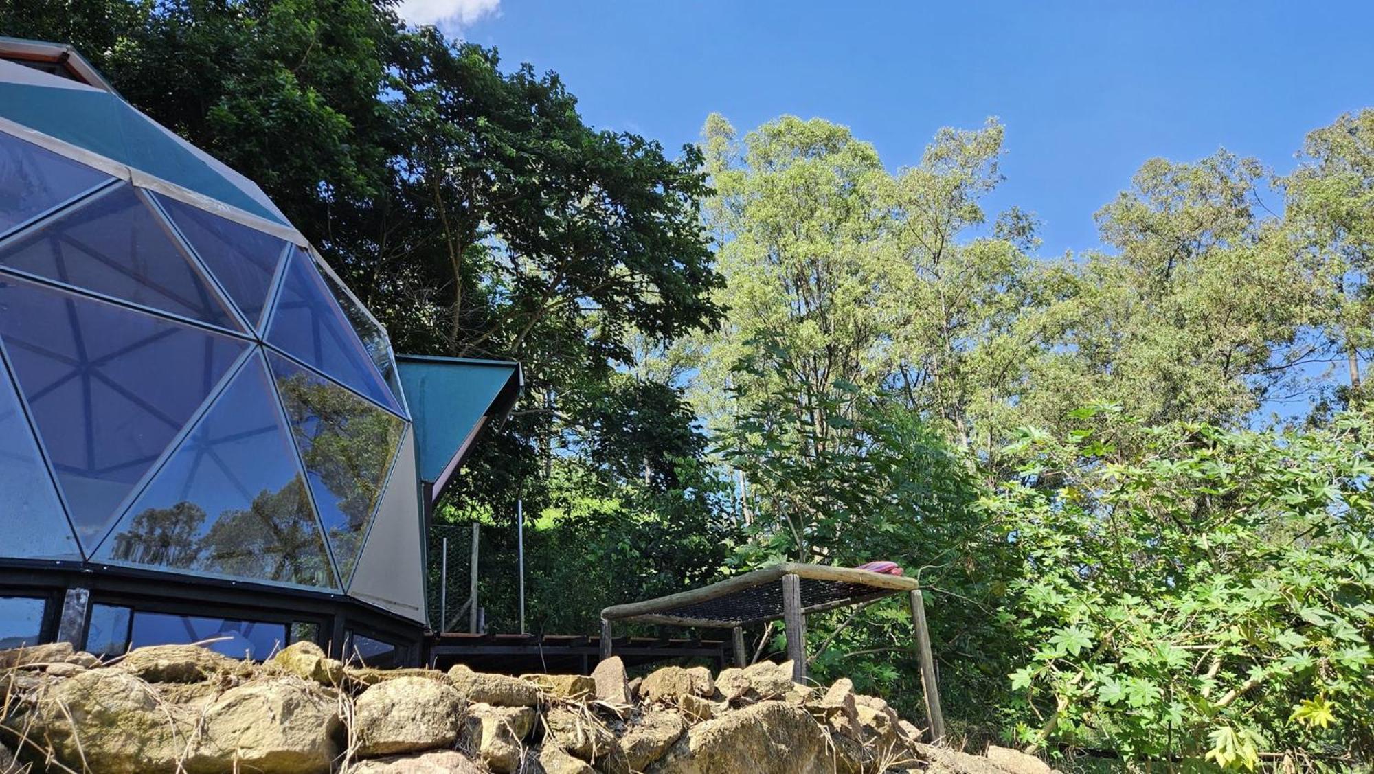 Lodge Refugio Da Pedra Sp *