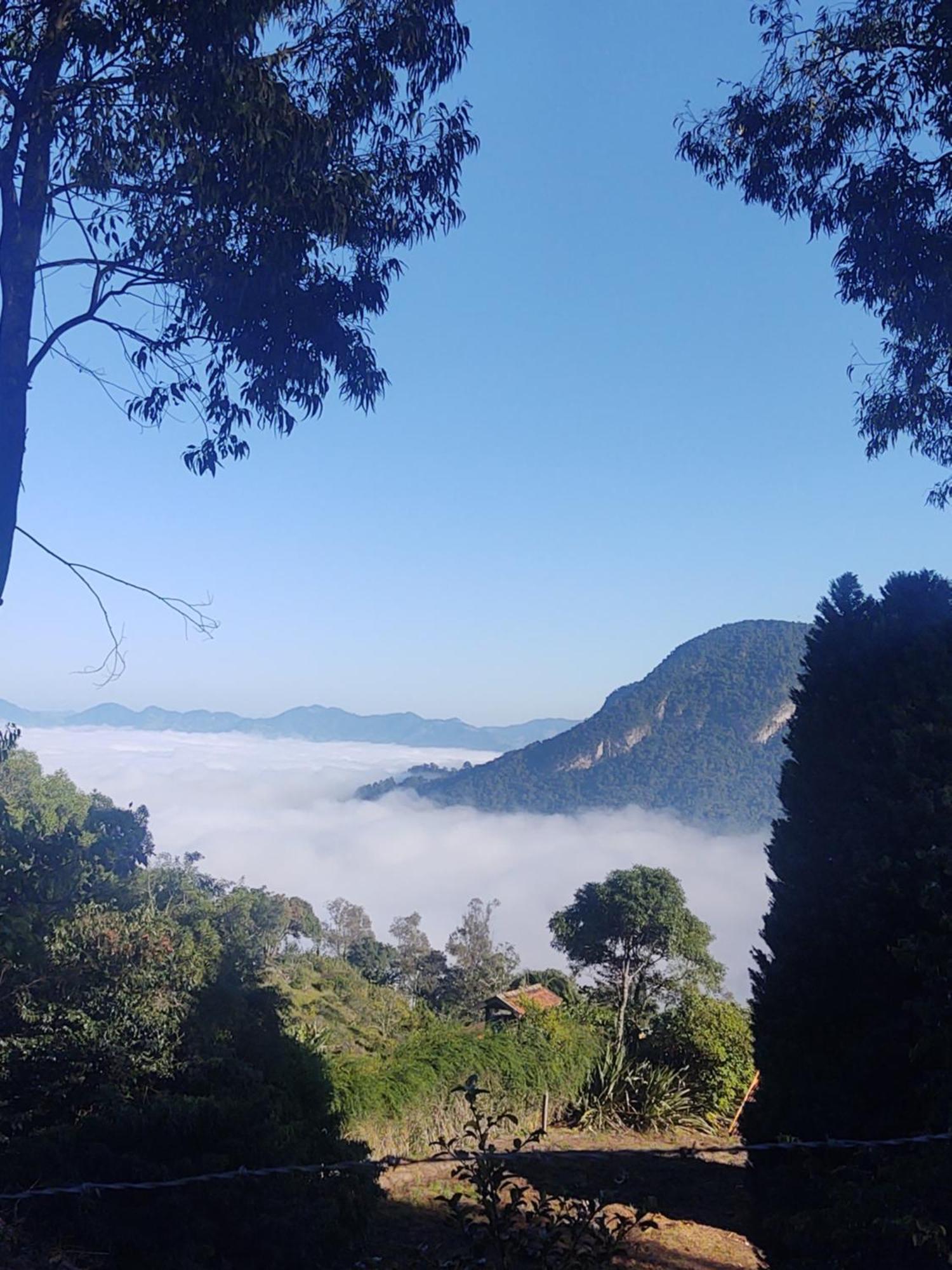 Chale Refugio Da Pedra Sp *