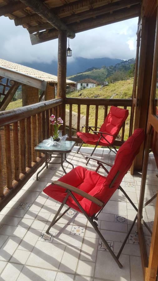 Refugio Da Pedra Sp Lodge *