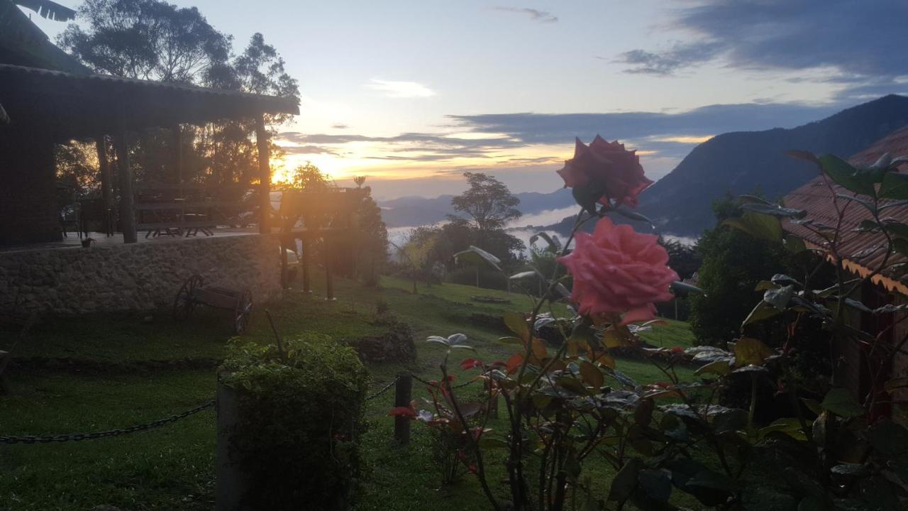 Lodge Refugio Da Pedra Sp São Bento do Sapucaí